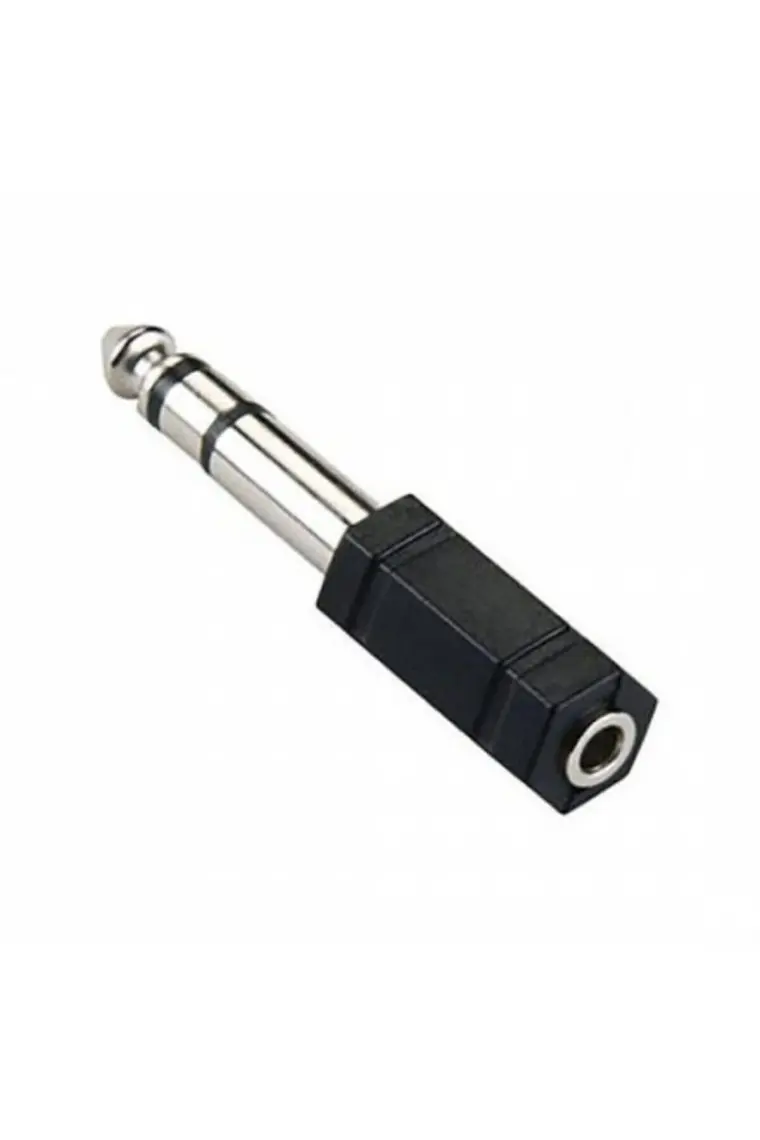 Platoon 3.5 mm 6.3 mm Jack Çevirici Piyano Için Kulaklık Çevirici