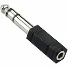 Platoon 3.5 mm 6.3 mm Jack Çevirici Piyano Için Kulaklık Çevirici