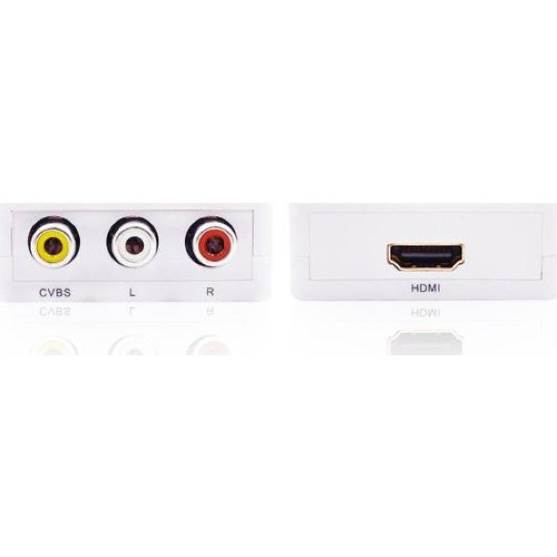 AoGo HDMI to AV RCA Kompozit Dönüştürücü