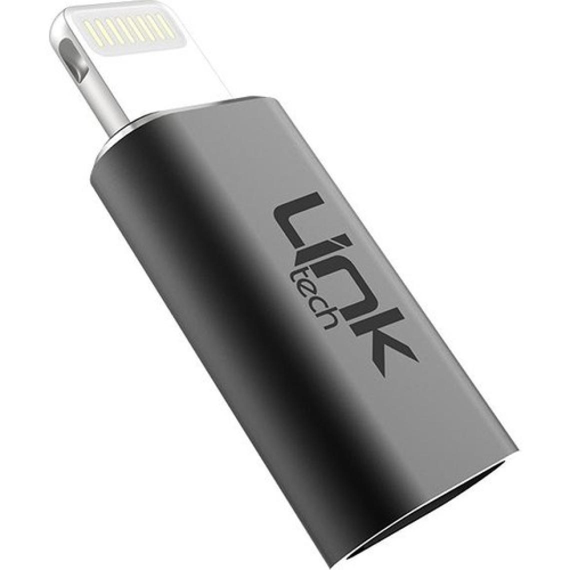 Linktech O190 Type-C - Lightning Dönüştürücü Adaptör