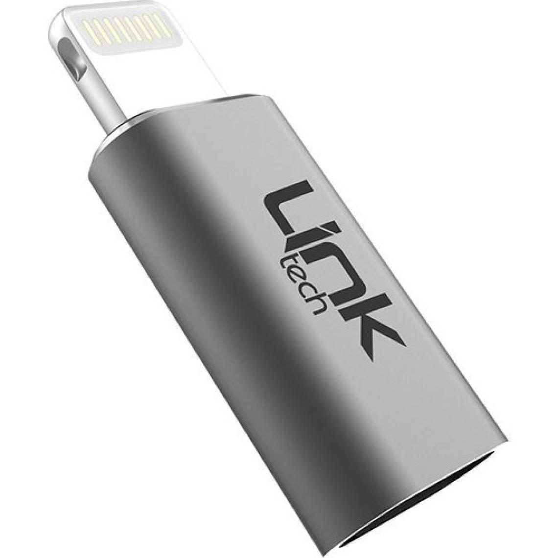 Linktech O190 Type-C - Lightning Dönüştürücü Adaptör