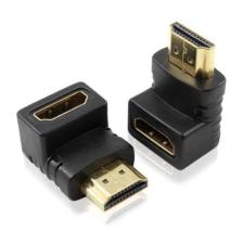 Ti-Mesh Hdmı M / 90Derece Hdmı F Dönüştürücü