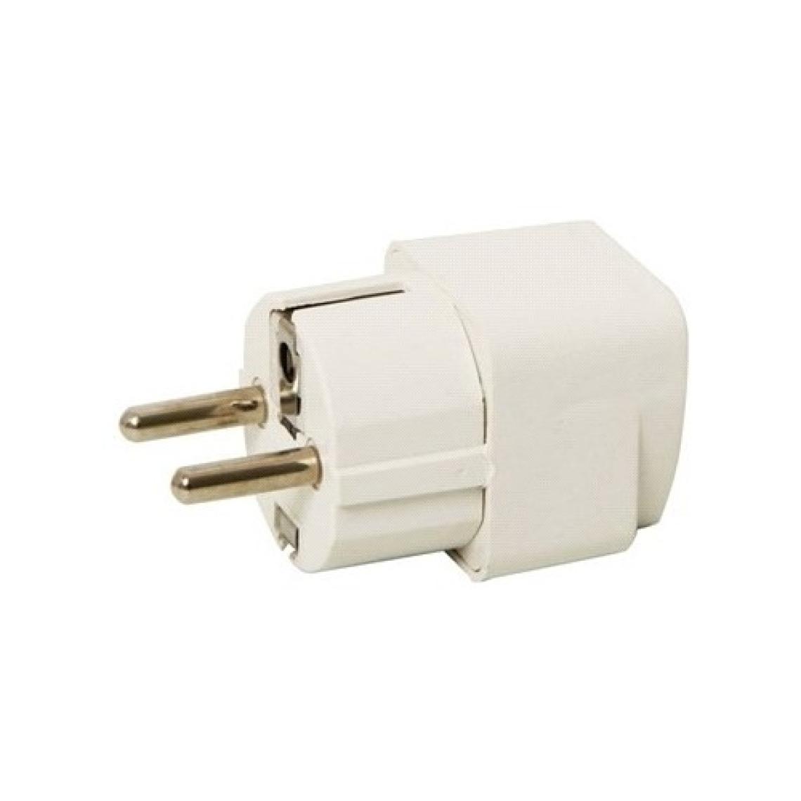 Ultratekno UL-T360 Universal - Türk Çevirici Çevirici Priz Adaptör