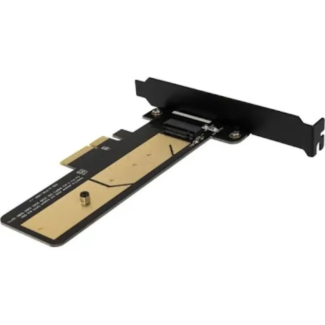 Akasa M.2 SSD to PCI-E Gen3 x4 Soğutuculu Dönüştürücü Adaptör (AK-PCCM2P-02)