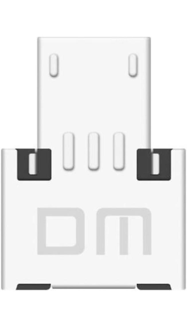DM Micro USB OTG Adaptör