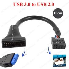 BK Teknoloji USB 3.0 To USB 2.0 Dönüştürücü Kablo