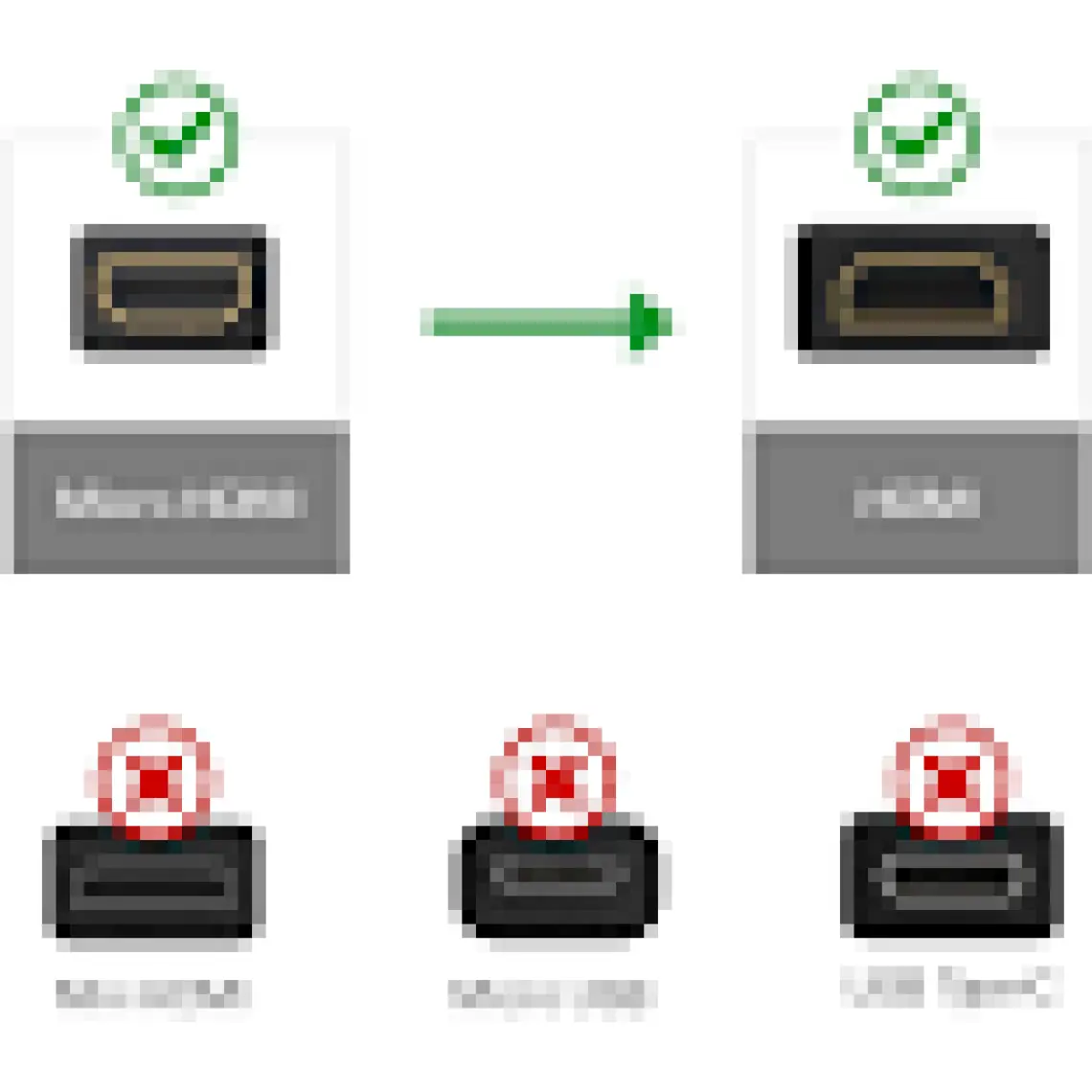Aogo 1.5 Metre Mikro HDMI Kablo Micro HDMI To HDMI Kablo 1.5m Tip-D HDMI