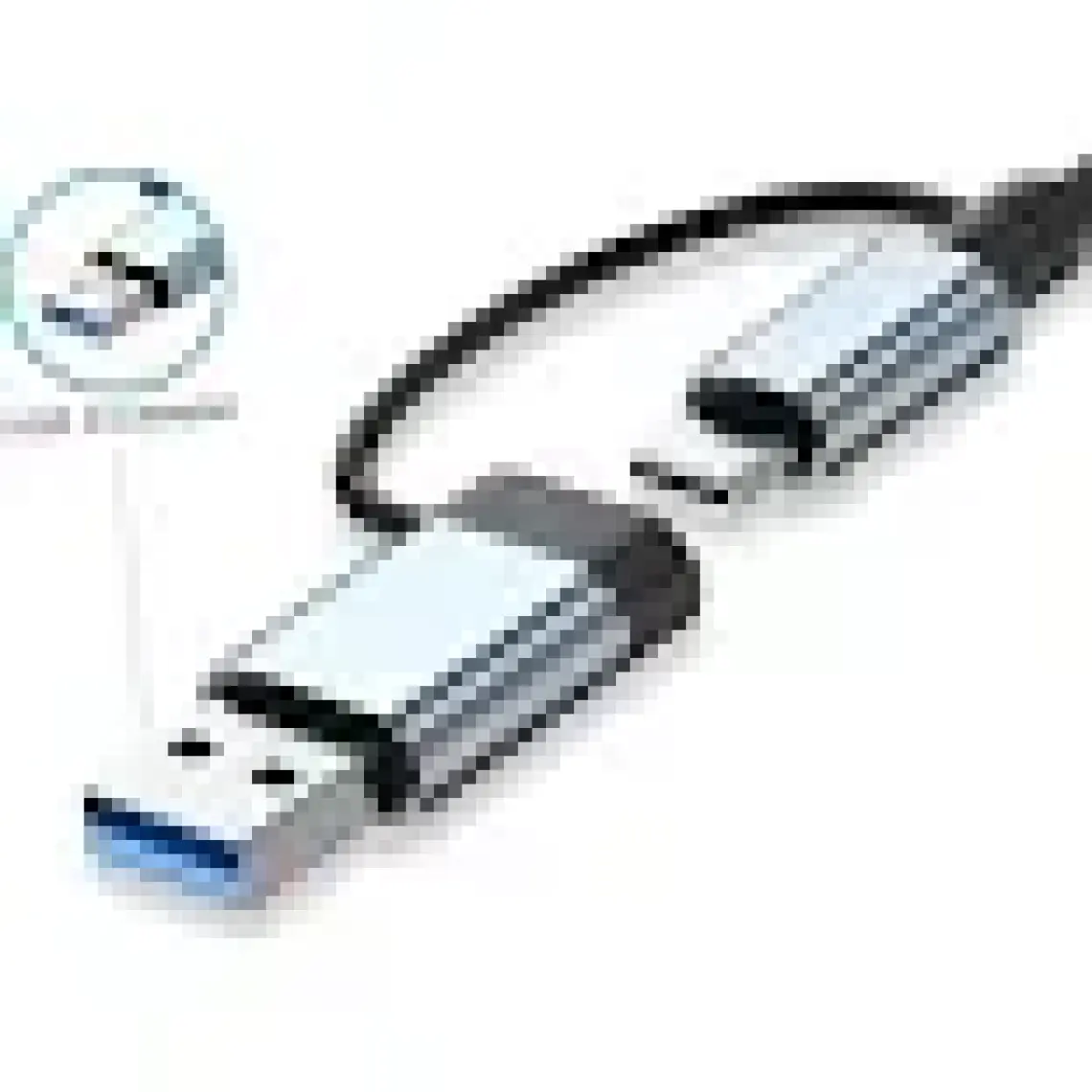 Alüminyum USB Hub 7 In 1 USB / Type-C To USB A, USB C, USB 2.0 / 3.0 Çevirici Adaptör Çok Portlu Tak Çalıştır USB Çevirici