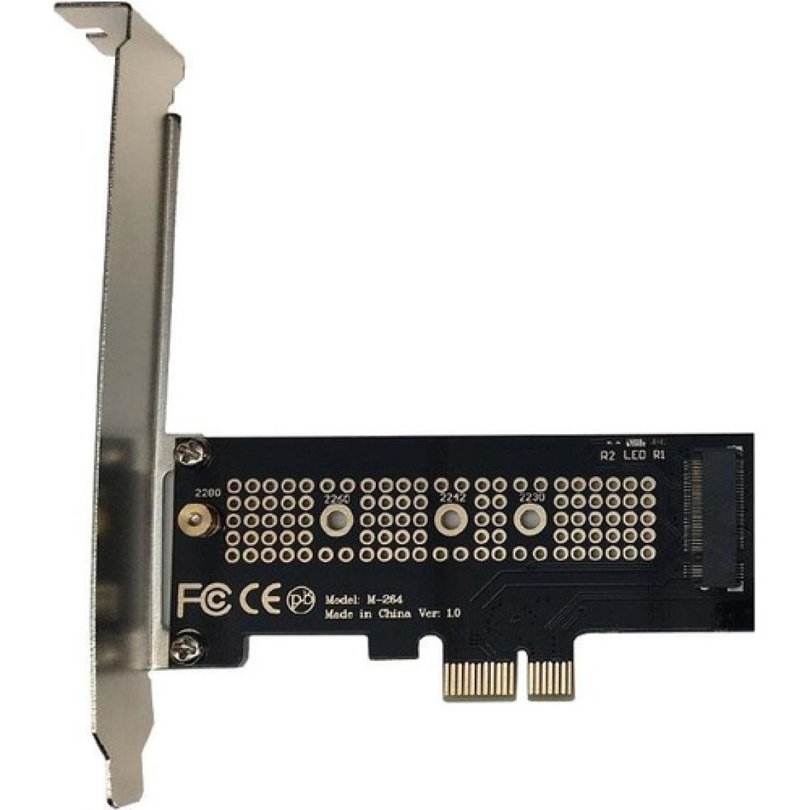 KEEPRO Pcı E 1X M2 Nvme ,Ngff,Ssd Çevirici Dönüştürücü Kartı