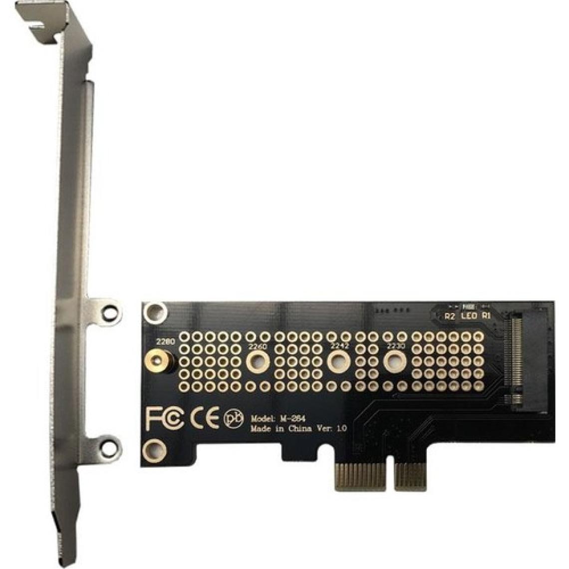 KEEPRO Pcı E 1X M2 Nvme ,Ngff,Ssd Çevirici Dönüştürücü Kartı