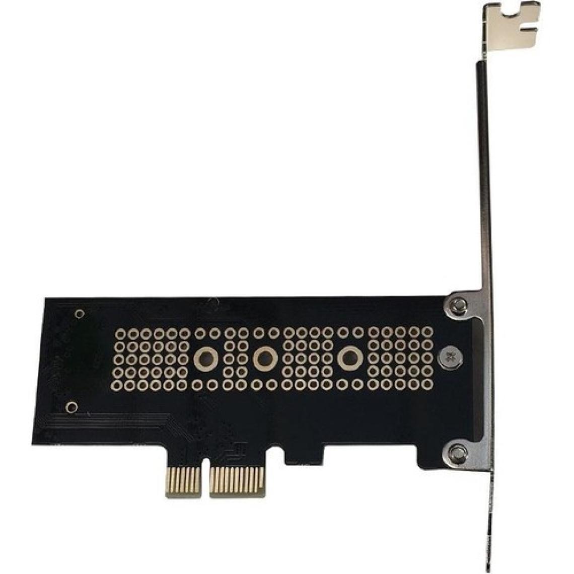 KEEPRO Pcı E 1X M2 Nvme ,Ngff,Ssd Çevirici Dönüştürücü Kartı