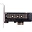 KEEPRO Pcı E 1X M2 Nvme ,Ngff,Ssd Çevirici Dönüştürücü Kartı