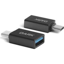 Dark USB3.1 Type C - USB3.0 Type-A Dönüştürücü (DK-AC-U31X30)