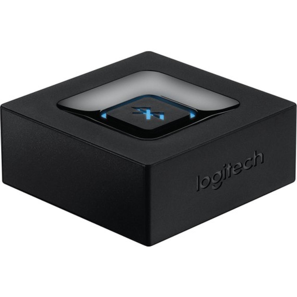 Logitech Bluetooth Adaptör / Ses Alıcısı - Siyah