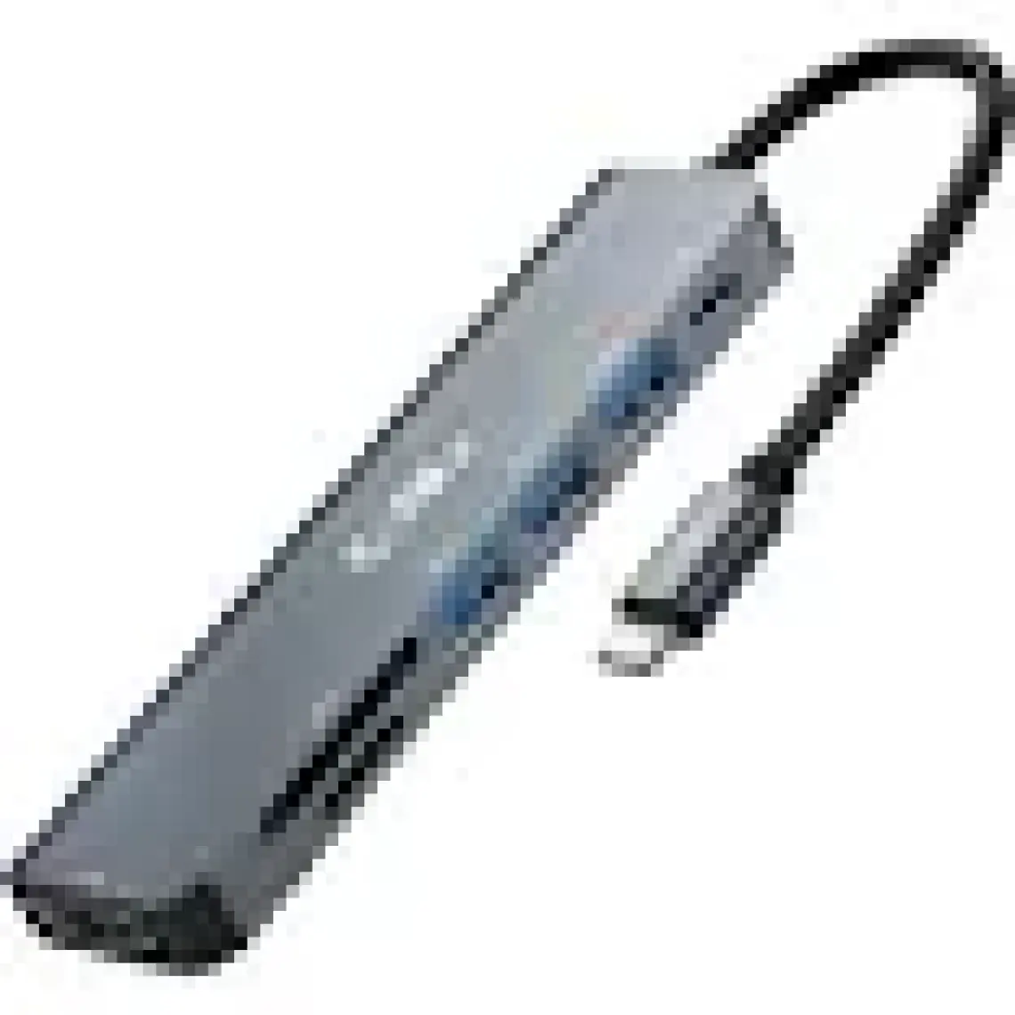Claw's CHUB007-P 7in1 Windows & Mac 100w Hızlı Şarj - Type-C to 4K HDMI *1x USB-C 100W PD *1x USB 3.0 5Gbps *2x USB 2.0 480 Mbps *2x TF/SD Card 7in1 Çevirici HUB Çoklayıcı