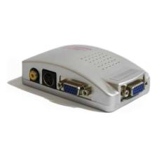 Teknogreen TVA-002 VGA To Video Çevirici Adaptör