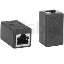 Frisby FA-6630A RJ45 Metal Ara Jack Adaptör