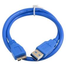 Brs USB 3.0 To Micro B USB 3.0 Harici Harddisk Kablosu 30 cm