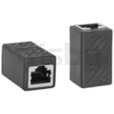 Frisby FA-6630A RJ45 Metal Ara Jack Adaptör