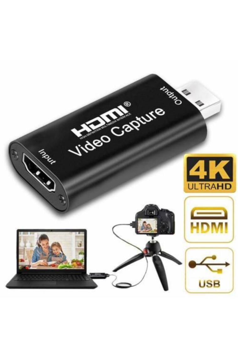 Brs Hdmı 1080P Video Capture Kart