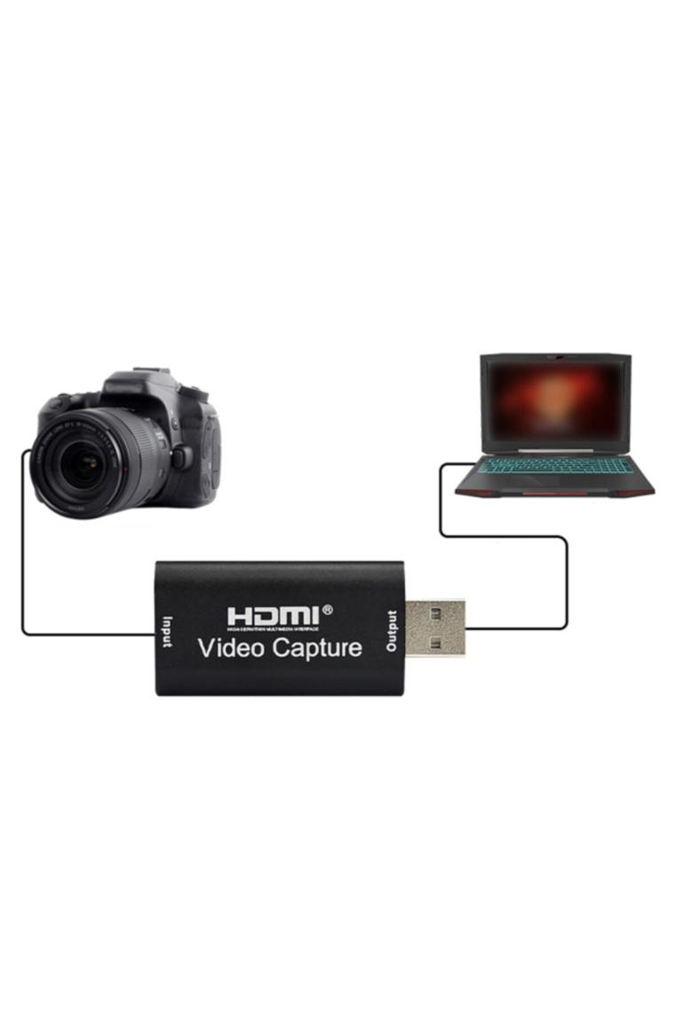 Brs Hdmı 1080P Video Capture Kart