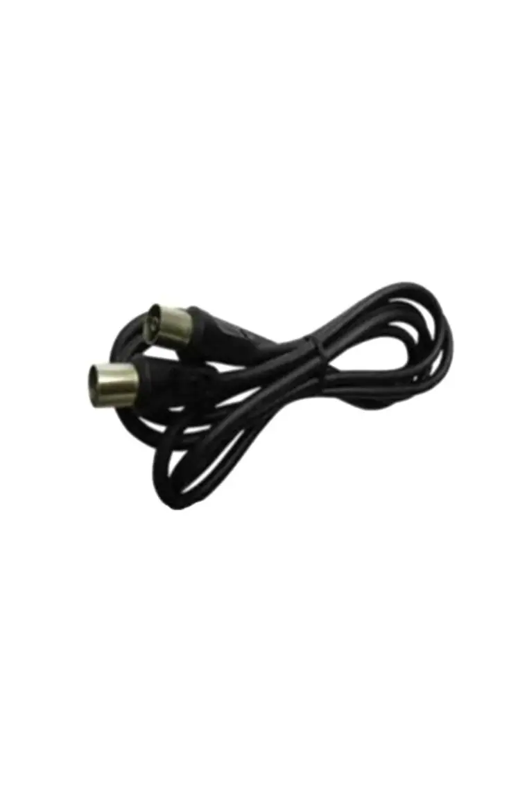 Elektromer Tv Video Ara Kablo Standart (60 Ohm Erkek - Dişi Kablo)