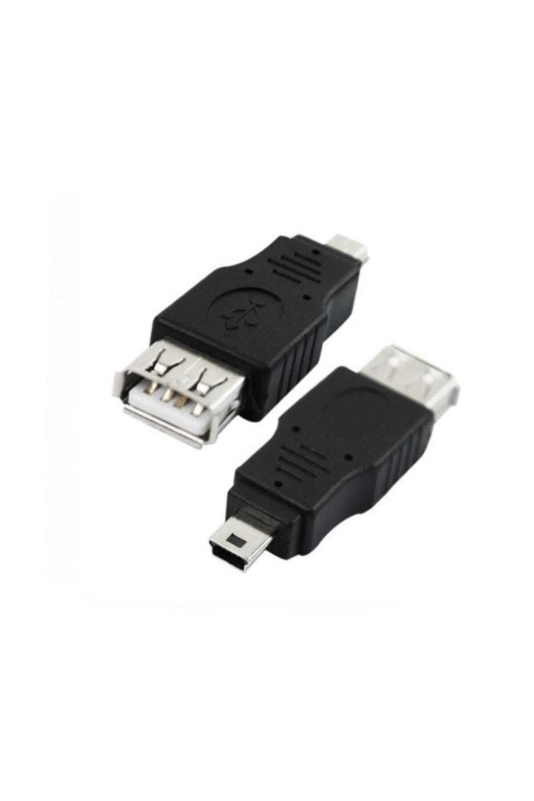 Mini Usb To Usb 2.0 Dönüştürücü
