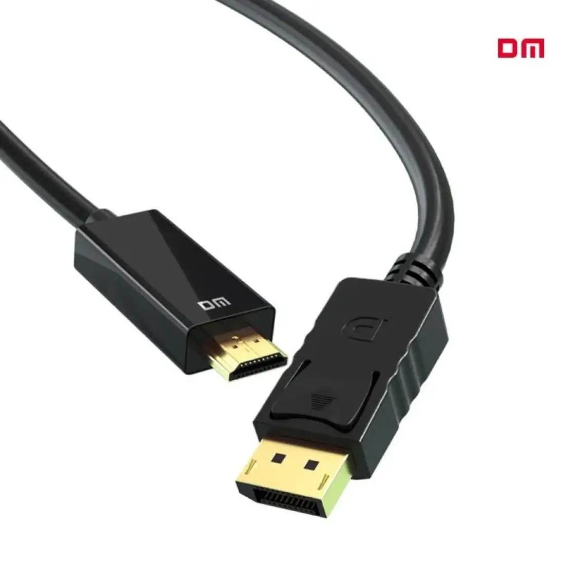 Dm CHB038 4K Displayport To HDMI Çevirici Kablo 1.8 Metre