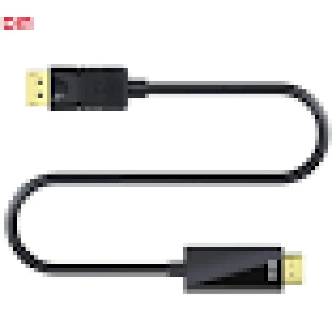 Dm CHB038 4K Displayport To HDMI Çevirici Kablo 1.8 Metre