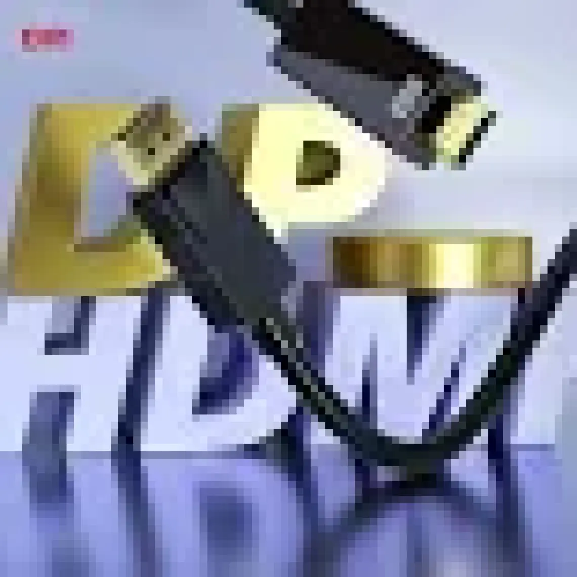 Dm CHB038 4K Displayport To HDMI Çevirici Kablo 1.8 Metre