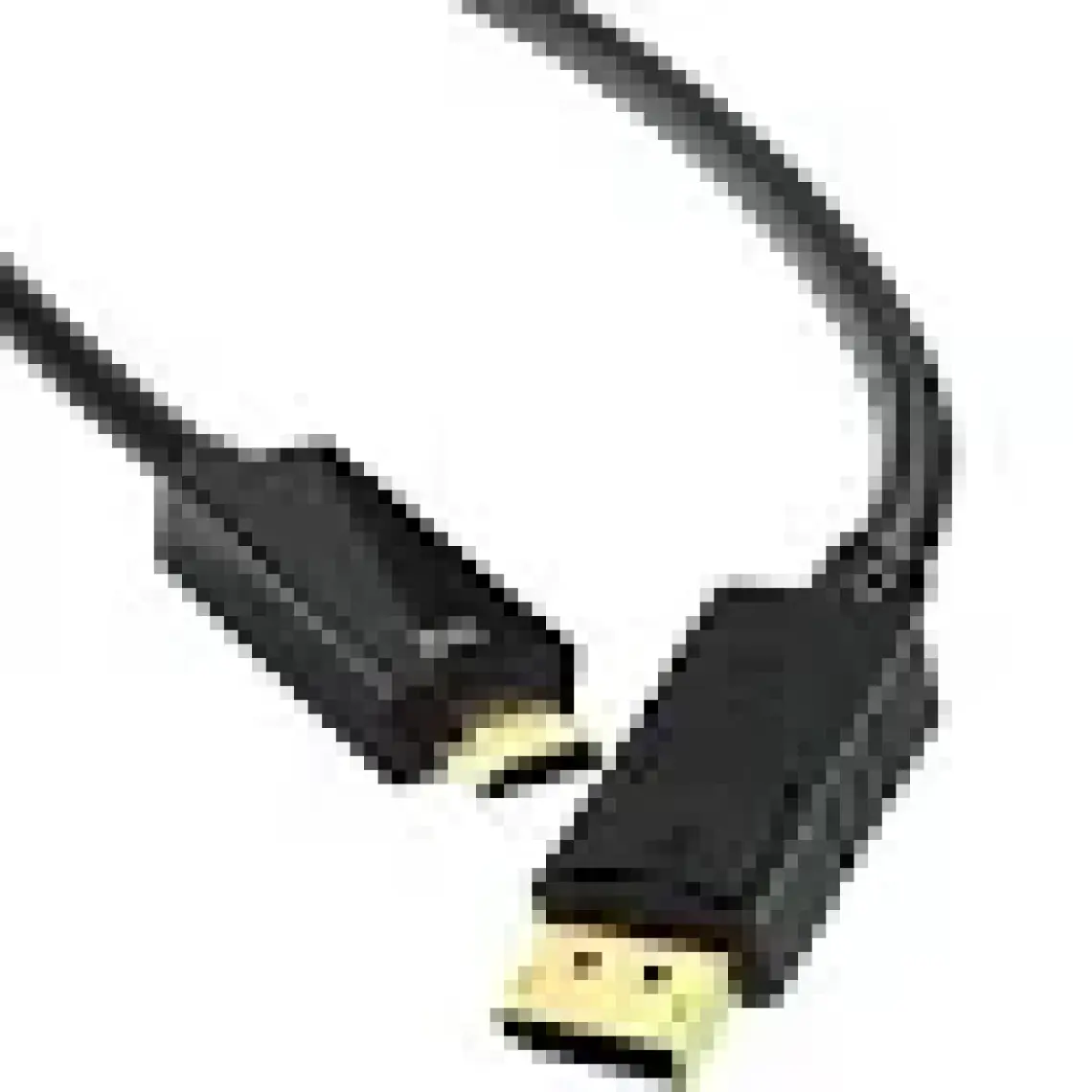 Dm CHB038 4K Displayport To HDMI Çevirici Kablo 1.8 Metre