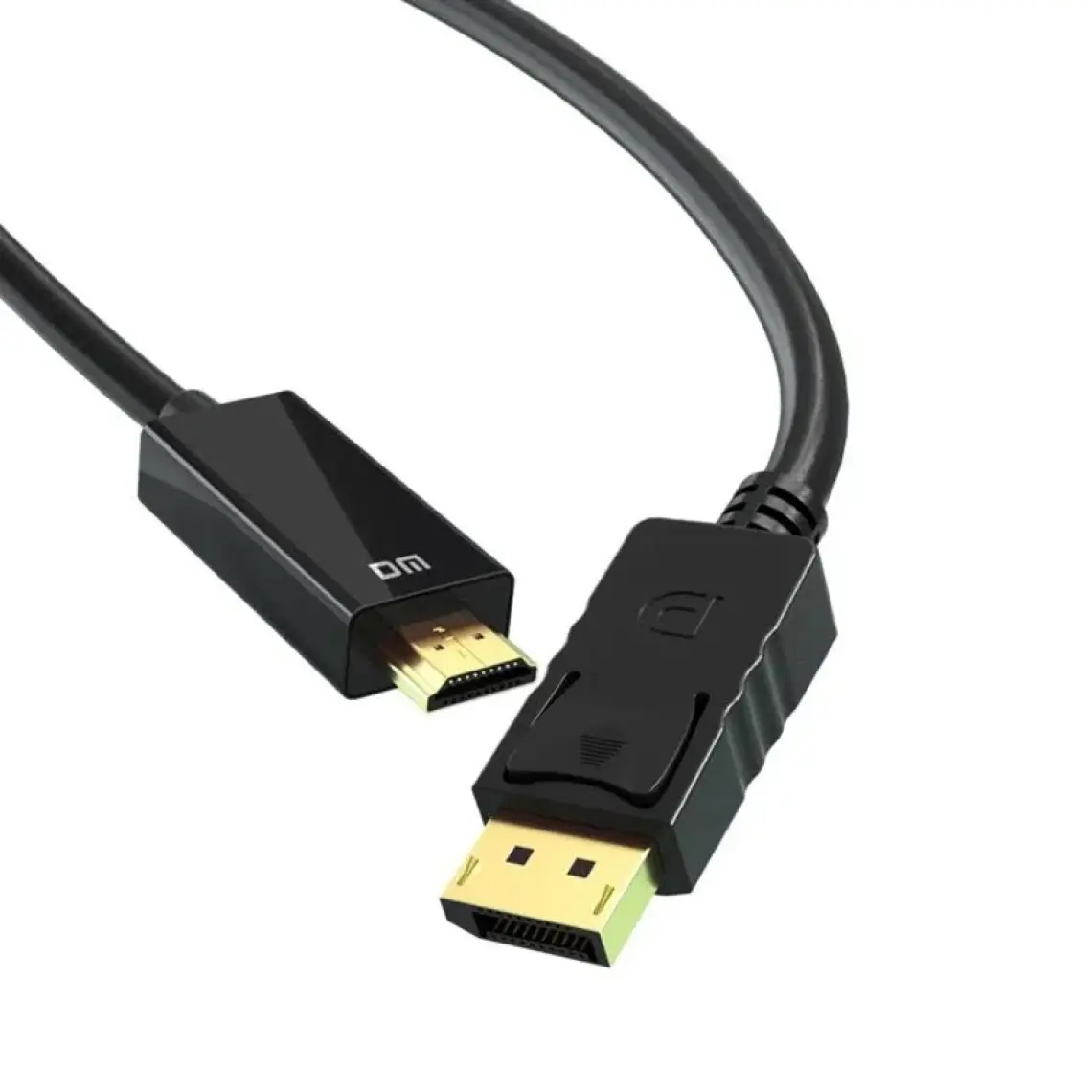Dm CHB038 4K Displayport To HDMI Çevirici Kablo 1.8 Metre