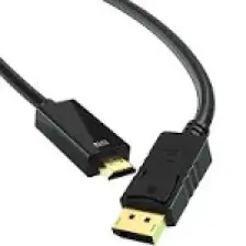 Dm CHB038 4K Displayport To HDMI Çevirici Kablo 1.8 Metre