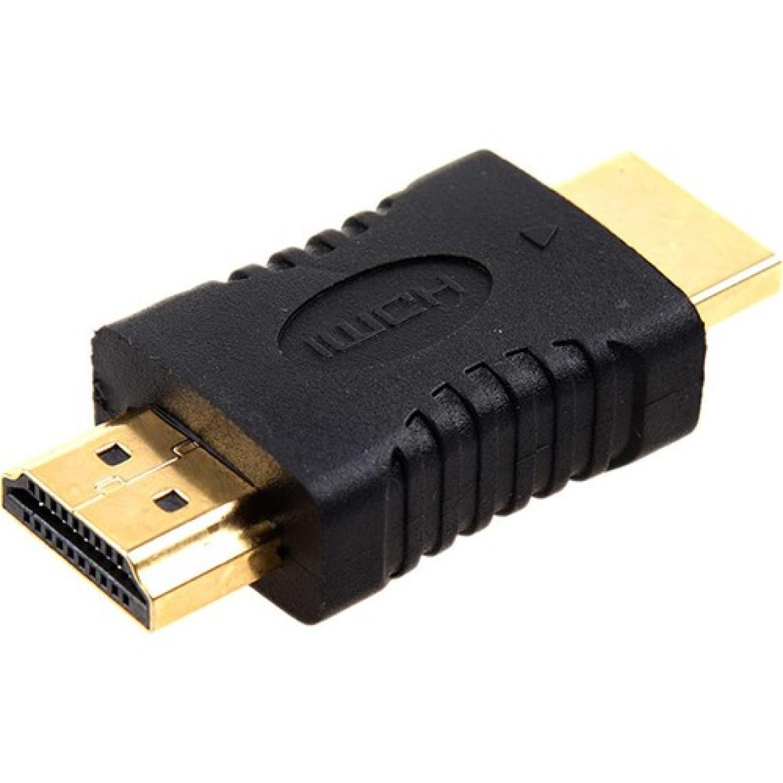 keepro Hdmı erkek erkek çevirici aparat ara birleştirici adaptör