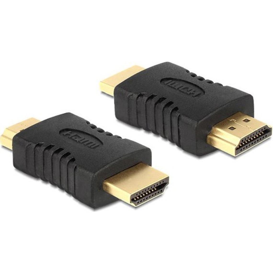 keepro Hdmı erkek erkek çevirici aparat ara birleştirici adaptör