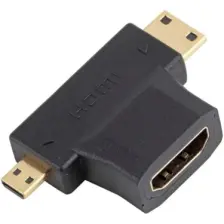 Blueway Mini - Micro HDMI Çevirici Dönüştürücü Adaptör