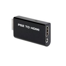 Temiz Pazar  Ps2 To HDMI Tv Kablosu Çevirici Dönüştürücü Adaptör