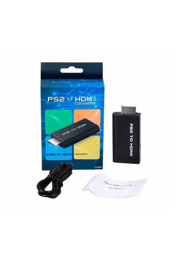 Temiz Pazar  Ps2 To HDMI Tv Kablosu Çevirici Dönüştürücü Adaptör