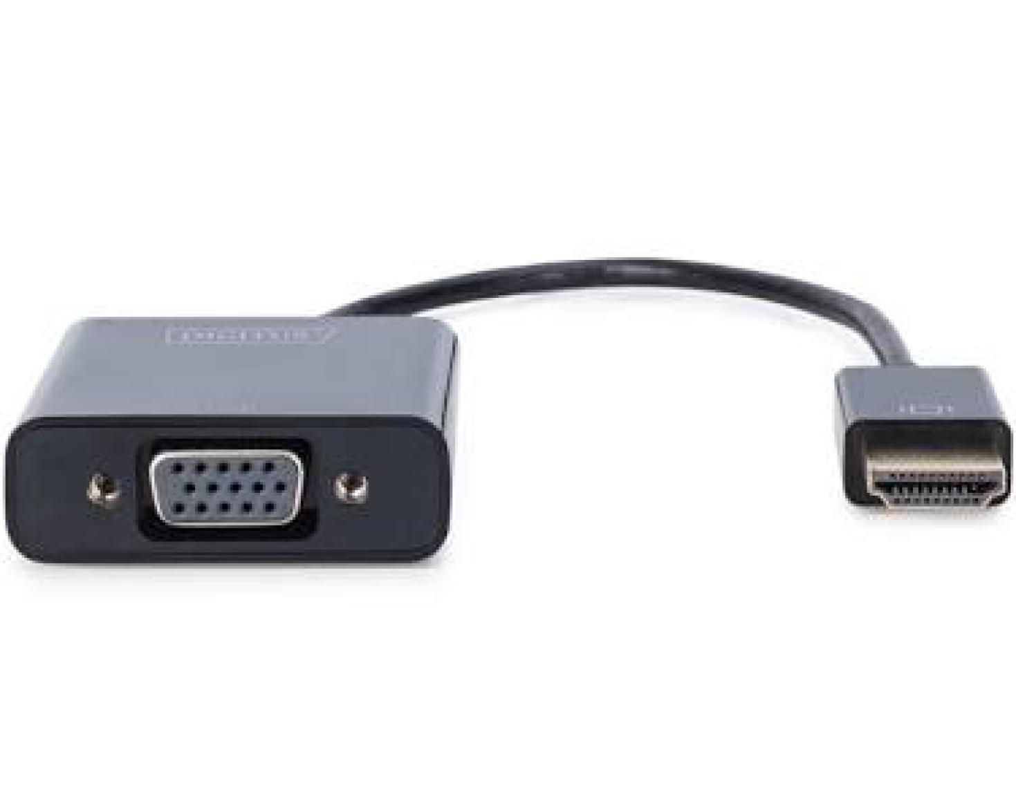 Digitus DA-70461 HDMI-VGA Çevirici Adaptör