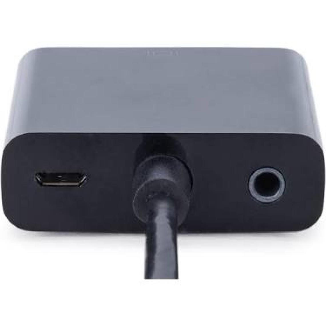 Digitus DA-70461 HDMI-VGA Çevirici Adaptör