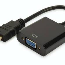 Digitus DA-70461 HDMI-VGA Çevirici Adaptör