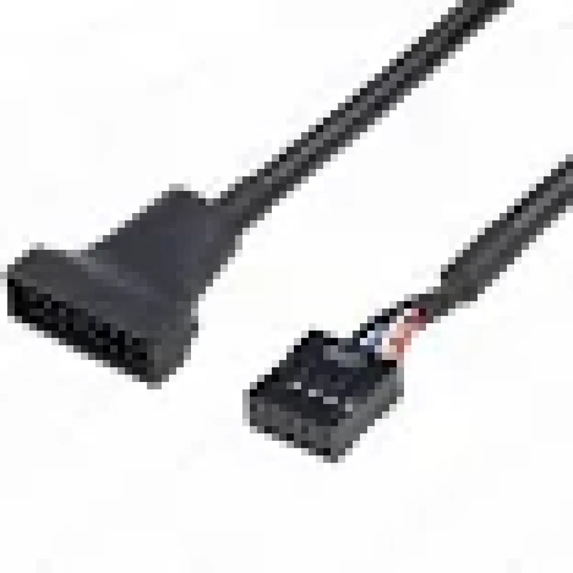 Ti-mesh Anakart Girişli Usb 2.0 9-Pin Female  Usb 3.0 20-Pin Male Dönüştürücü - 10Cm