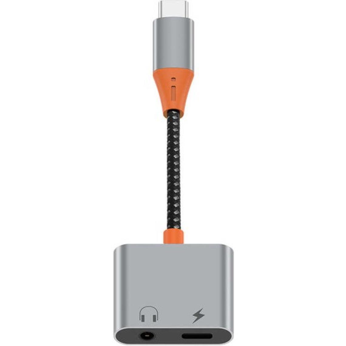 Wiwu LT10 Type-C To 3.5mm Aux Çevirici Ses Adaptörü