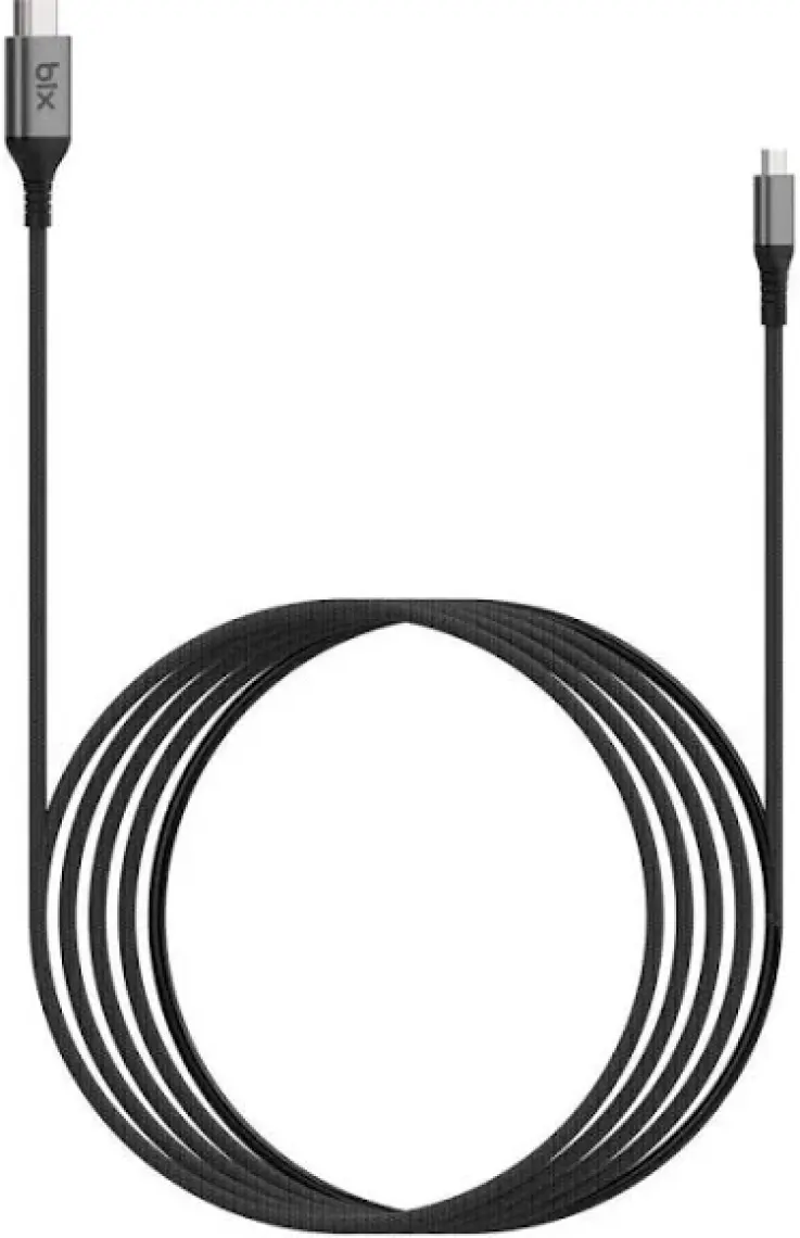 Bix BX02HB PRO Type-C to 4K@60Hz HDCP HDMI, Macbook / Windows Uyumlu Multimedya Kablo