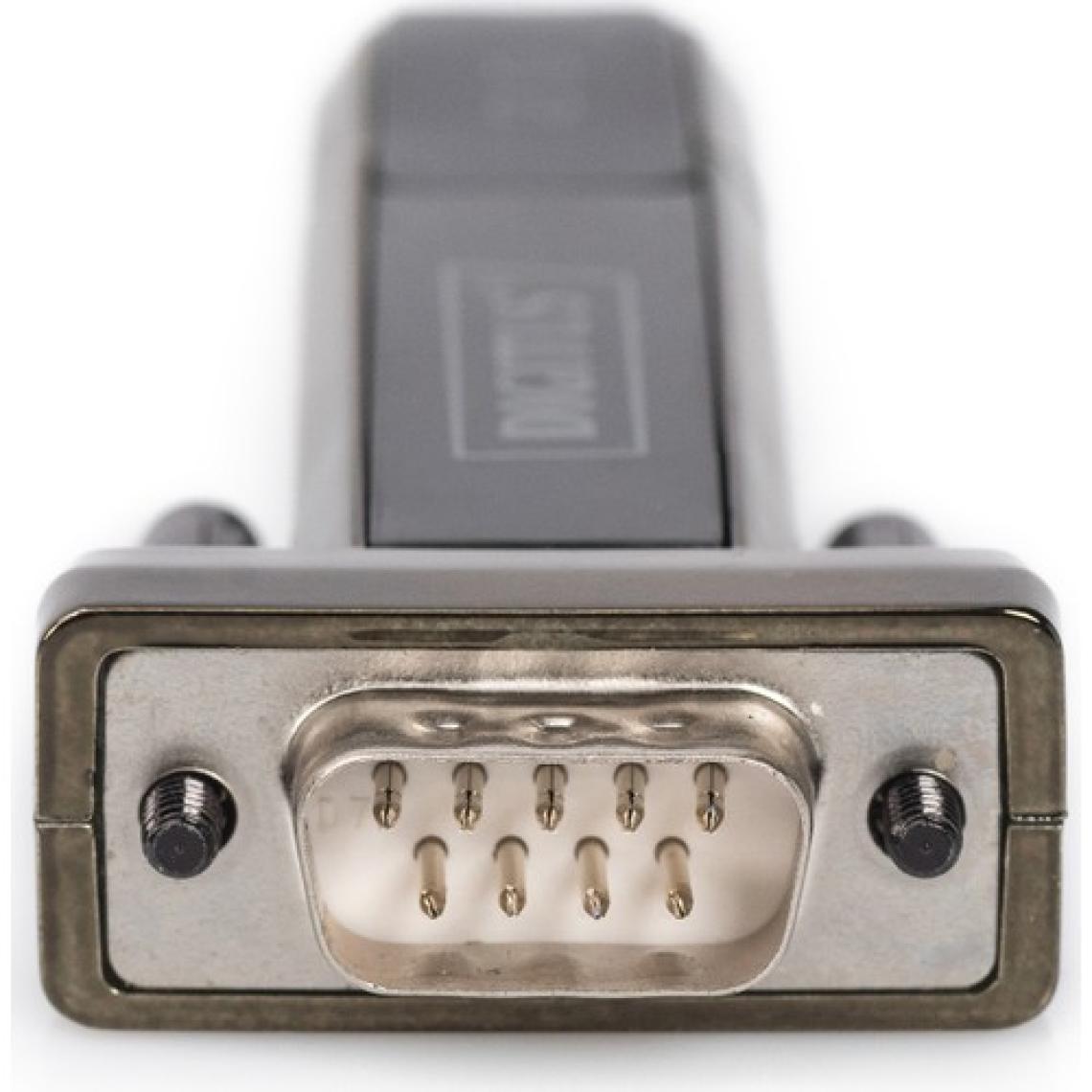 Digitus DA-70167 USB-RS232(SERİ) Çevirici + 80CM USB Kablo