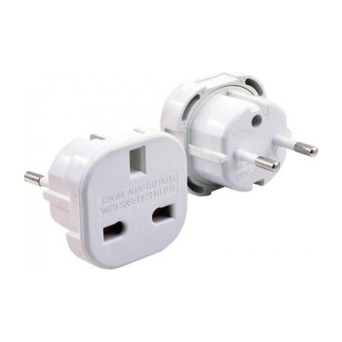 OEM Ingiliz Fiş Çevirici Adaptör Ingiliz - Türk Çevirici Fiş
