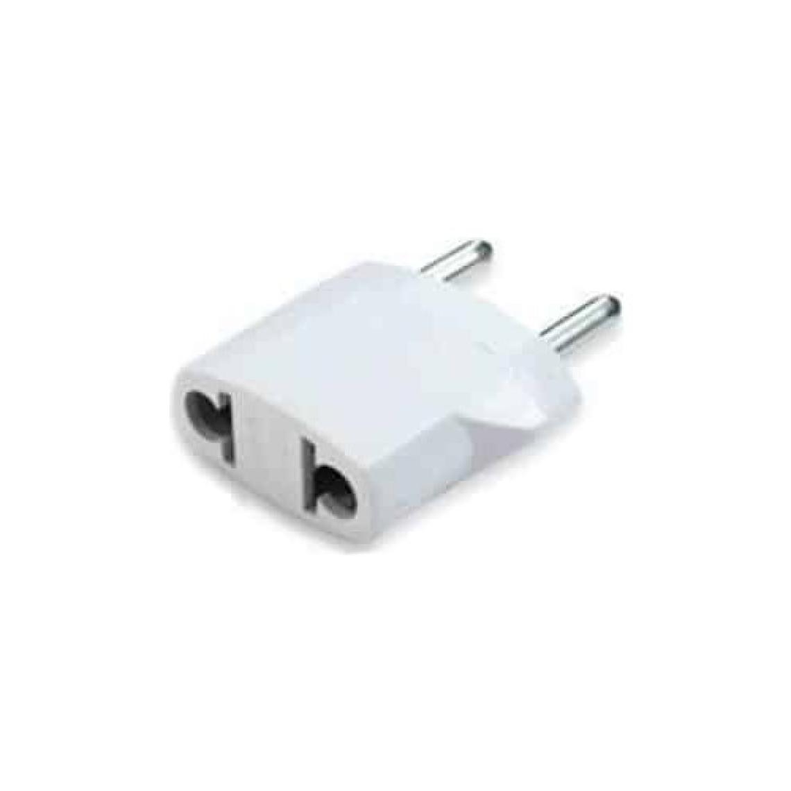 Fetih Amerikan Priz Çevirici 6A250V F-19 Beyaz