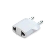 Fetih Amerikan Priz Çevirici 6A250V F-19 Beyaz