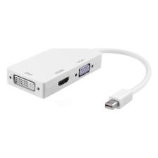 Keepro Minidisplayport to Dvi Vga Hdmi Dönüştürücü Thunterbold