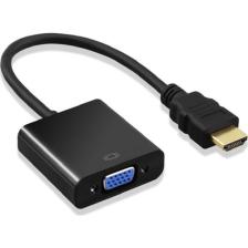 Alfais 4487 HDMI To VGA Çevirici Dönüştürücü Adaptör